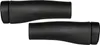 Herrmans Lenkergriffe Clik schwarz,123mm, Ø 22mm Produktbild-Vorschau 1