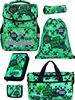 Familando Schulranzen-Set 6-teilig BASIC-PLUS Schultasche Produktbild-Vorschau 1