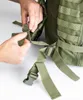 Vojenský batoh 45 l voděodolný taktický batoh pro Camping Náhled obrázku produktu 12