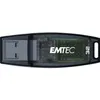 Emtec C410 32GB USB-Stick 2.0 Black - 18/5 MB/s - Schwarz Produktbild-Vorschau 2