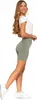 Damen Kurze Leggings Biker Push-Up Hohe Taille MORAJ L/XL Produktbild-Vorschau 6