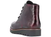Rieker Damen Stiefelette Schnürboots  Schnürung 44902, Produktbild-Vorschau 5