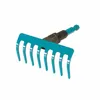 Gardena, Petit râteau 18,5cm 10 dents, combisystem Voir les images du produit 2