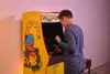 Arcade1Up Pac-Man Deluxe, Arkádový automat, Pac-Man, Náhled obrázku produktu 12