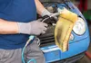 Ausblaspistole 100mm mit Venturidse und gebogenem Rohr Produktbild-Vorschau 3