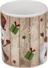 OOTB Becher mit Weihnachtsdekor ca. 95 x 8 cm Produktbild-Vorschau 4