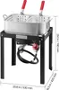 SucceBuy 50L kommerzielle Milchpasteurisierungsmaschine zur Produktbild-Vorschau 8
