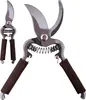 Esschert Design Obst- & Blumenschere mit Ledergriffen Produktbild-Vorschau 1