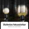 ANSMANN 1600-0760 ANSMANN LED-zaklamp Adventure TA100BF, Productafbeelding-voorbeeld 3