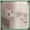Keter Mehrzweckschrank Groove Beige und Sandfarben Produktbild-Vorschau 21