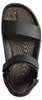 Vivobarefoot Sensus Yin Vb Barefoot Sandalen Schwarz EU 38 Produktbild-Vorschau 5