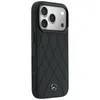Custodia Mercedes per iPhone 18 Pro, modello "Crossed Anteprima dell’immagine prodotto 4