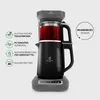 Karaca 000001000002430003, Schwarz, Grau, 2,3 l, 25 Tassen, Produktbild-Vorschau 4