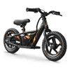 HOMCOM Elektro Kindermotorrad Dreirad Kinderfahrzeug 37-95 Produktbild-Vorschau 9