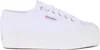 Superga 2790 Cotu Frauen Schnürung Segeltuch Plattform Produktbild-Vorschau 34