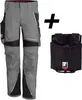 Qualitex Bundhose - BUNDLE IRON Arbeitshose + Workertasche Produktbild-Vorschau 1