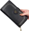 Grand portefeuille en éco-cuir pour femmes, 15 Voir les images du produit 8