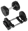 Rebel RBA-2331 Manubrio regolabile in ghisa 24 kg, 1 kg a Anteprima dell’immagine prodotto 8