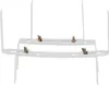 BigDean 10 Stück Blumenkastenhalter weiß Standard H-Form Produktbild-Vorschau 6