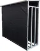 Set 2 Stück Metall Kaminholzregal Außen 185 x 70 x 185 cm, Produktbild-Vorschau 12