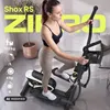 Zipro Crosstrainer Shox RS – Magnetischer Ellipsentrainer Produktbild-Vorschau 3