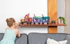 Connetix Tiles - Magnetická stavebnice Pastel Transport (50 Náhled obrázku produktu 6