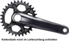 SHIMANO Kurbelgarnitur DEORE XT FC-M8120-1 12-fach 170 mm - Produktbild-Vorschau 1