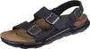 Birkenstock Milano Crosstow In Black | Regular Fit – 9 UK - Produktbild-Vorschau 2