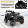 Véhicule électrique pour enfants 12 V, voiture Jeep pour Voir les images du produit 5