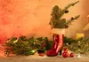 Idena 10040163 - Nikolausstiefel Lady, Größe 10,5 x 5 x 16 Produktbild-Vorschau 8