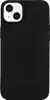 A black iPhone case is shown from the back. Produktbild-Vorschau