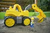 BIG-Power-Worker Bagr + figurka Náhled obrázku produktu 4