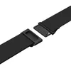 A close-up shot of a black Polar chest strap buckle mechanism. Produktbild-Vorschau