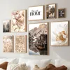 TPFLiving Kunstdruck LW-15 (OHNE RAHMEN) Poster - Leinwand Produktbild-Vorschau 4