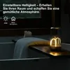 LED Tischlampe kabellos, Touchfunktion, warmweiße Produktbild-Vorschau 4