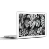 MuchoWow® Laptop Aufkleber Sticker Cover Kunst - Koralle - Produktbild-Vorschau 1