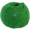 A ball of green yarn. Produktbild-Vorschau