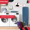 KOTARBAU® Bügelbrett Bügeltisch Verstellbares Bügelbrett Produktbild-Vorschau 2