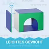 HOMCOM Sada 7 kusů pěnových stavebnicových kostek pro děti Náhled obrázku produktu 7