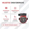 AVANSA 15-6/130 Umwälzpumpe Heizungspumpe 230 V – DN15 1", Produktbild-Vorschau 5