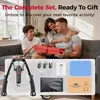 FLYBIRD 3-in-1 Gerät Arm-Twister Trainingsgerät, Widerstand Produktbild-Vorschau 9