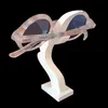 GKA Brillenhalter Brillenständer Gesicht Schwarz elegante Produktbild-Vorschau 4