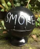 LS-LebenStil XL Sturmaschenbecher Metall Smoke Schwarz 15cm Produktbild-Vorschau 6