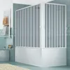 Box sopravasca Galassia 70x150 cm in PVC a soffietto Anteprima dell’immagine prodotto 1