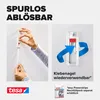 Demonstration of how to use and remove tesa Powerstrips. Náhled obrázku produktu