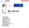 Spirella 7610583080257, Oblouková tyč pro sprchový závěs, Náhled obrázku produktu 2