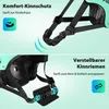 Casco per bambini Kidiyana da 6 a 14 anni - M (54-58 cm) - Anteprima dell’immagine prodotto 4