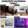 Mini DVD-Brenner für Notebook, Desktop & Apple, 8X DVD/24X Produktbild-Vorschau 8