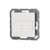 Jung Multimediadose MMDA4521WW (MMDA4521WW) Produktbild-Vorschau 3