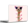 MuchoWow® Laptop Aufkleber Sticker Cover Strauß - Produktbild-Vorschau 6